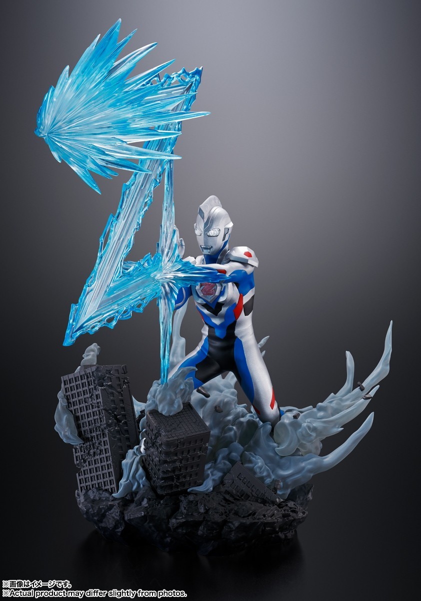 Bandai Figuarts Zero Ultraman Z Original