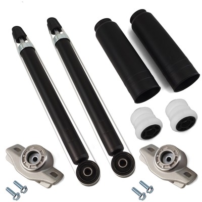 2x Stoßdämpfer Domlager Hinten für OPEL Astra J P10 CHEVROLET Cruze J300 J305