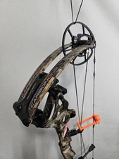 Bowtech Carbon OneX RH/70 Mossy Oak DNA