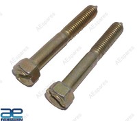 AEspares Vergaser-Deckelschrauben Set FüR Vespa PX LML Star Stella, 2 StüCk