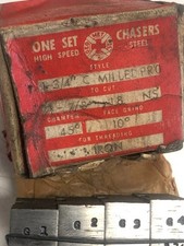 GEOMETRIC CHASER SET 1-7/8"-18 NS