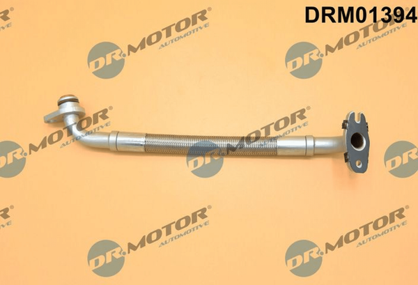ÖLleitung Lader FüR Alfa Romeo Fiat Lancia Mito 500 C 500L Panda Punto VAN-image