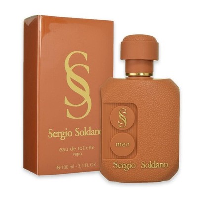 Sergio Soldano Avana Parfum Uomo Edt Spray 100ml
