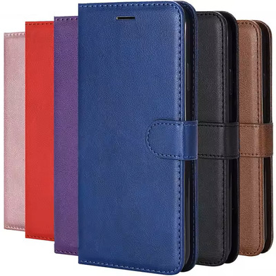 Flip Wallet Book  Case Cover For Samsung Galaxy S10 S10E S10+ S10 Lite S10 5G