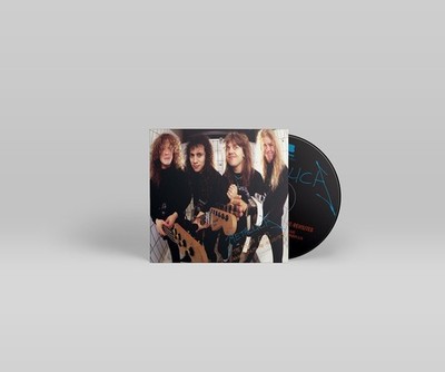 Metallica - $5.98 Ep - Garage Days Re-revisited [Used Very Good CD] Rmst