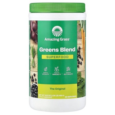 Amazing Grass, the Original Green Superfood, 17 Oz