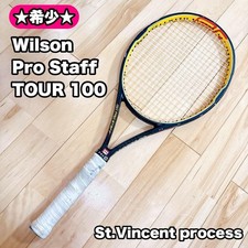 Wilson Pro Staff TOUR 100 G2 racchetta da tennis da campo rigido