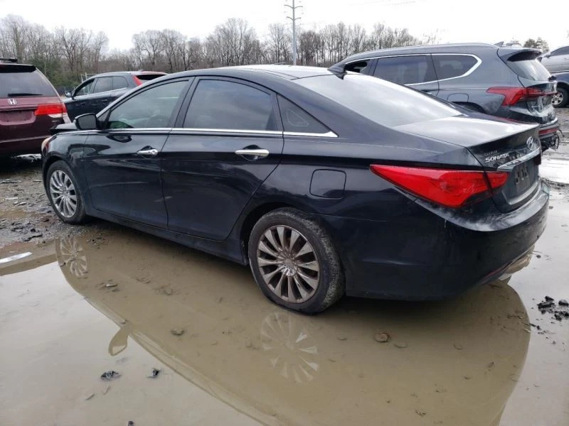 2012 Hyundai Sonata Automatic Transmission 2.4L FWD GDI ULEV Used 147K Miles - Изображение 2 из 4