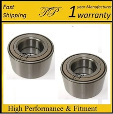 Rear Wheel Hub Bearing For Peugeot 206 2000-2009306 1997-2002 Pair