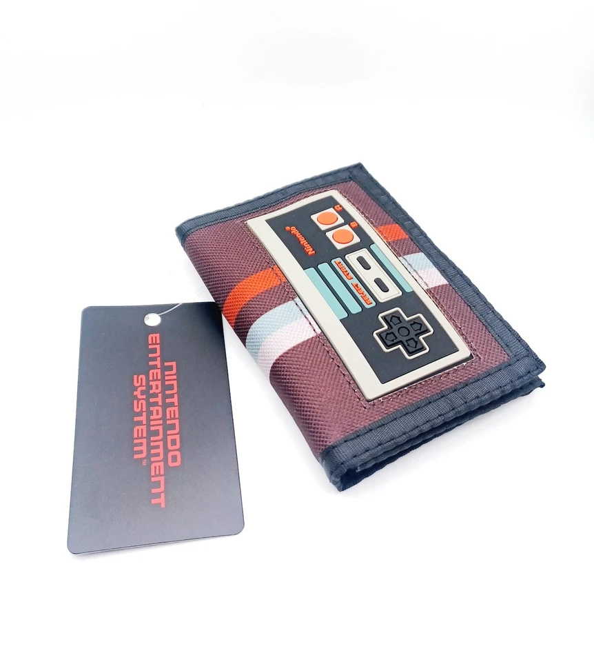 Mando Nintendo Triple Cartera Clásico Mando NES Foto 4 de 4