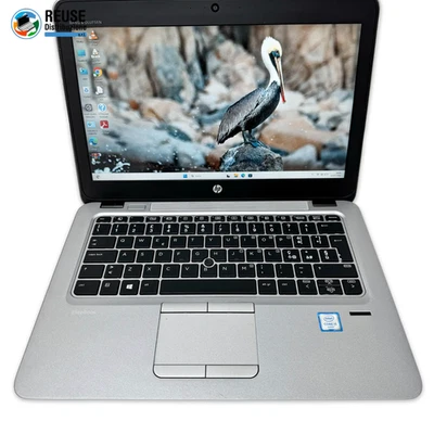 HP EliteBook 820 G3 · i5-6200U · 8GB · 256GB