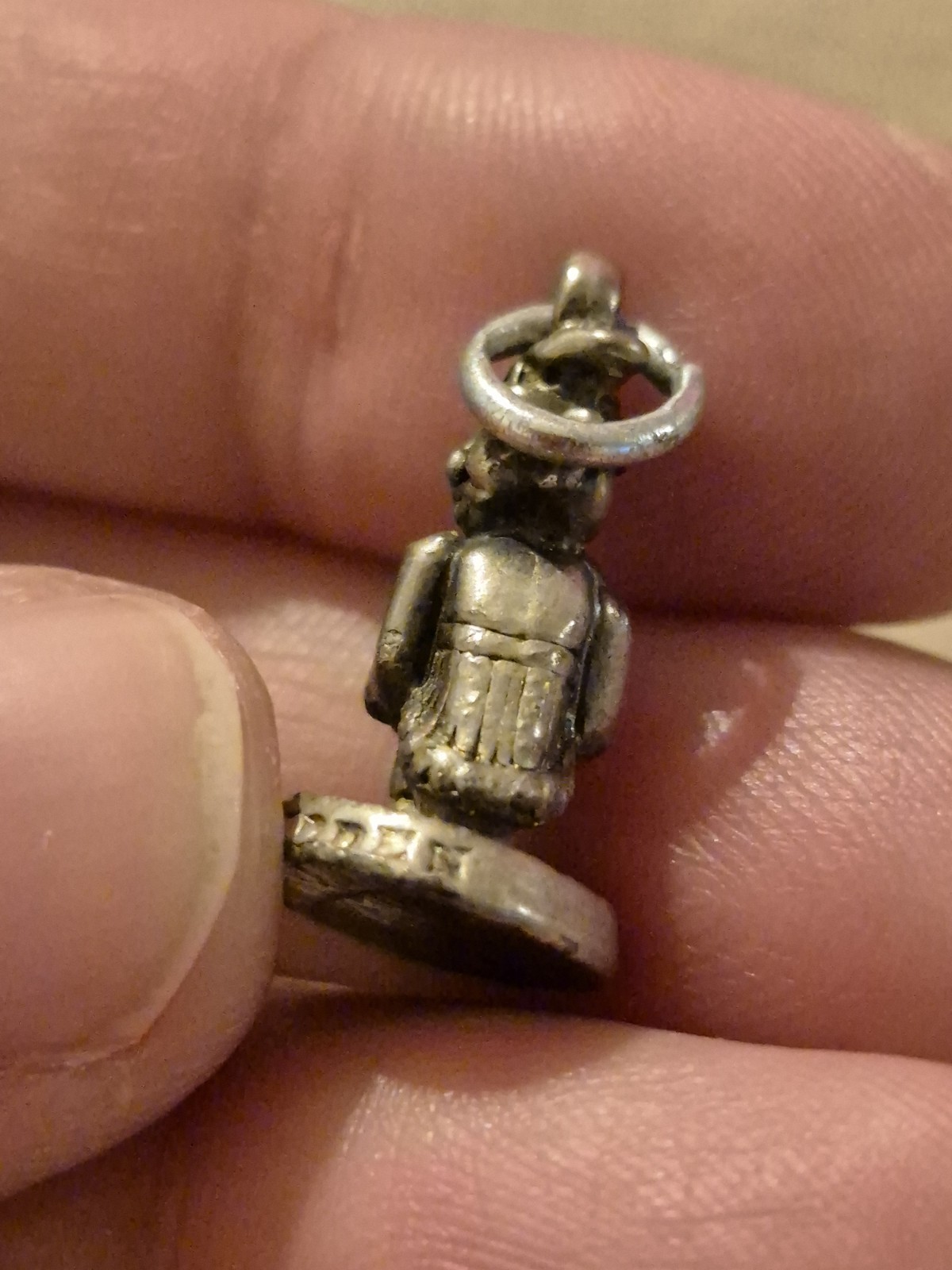 Vintage Charm Skillywidden Cornish Pixie/Imp - image 6