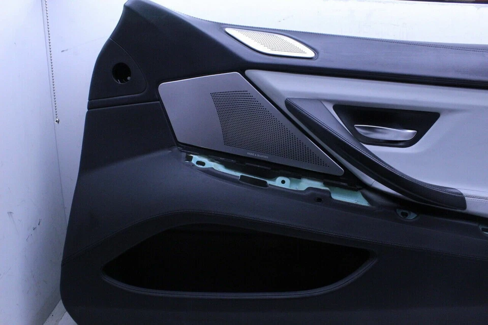 2012 2013 2014 2015 2016 BMW M6 F12 Door Panel Right OEM Used Foto 2 de 4
