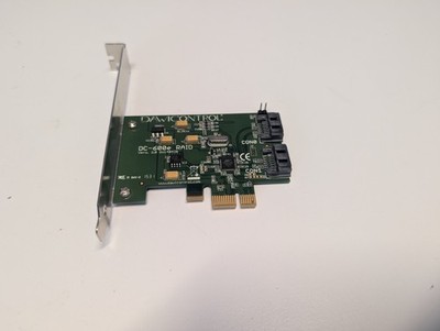 Dawicontrol dc-600e 2-Kanal SATA 6G RAID PCIe Controller