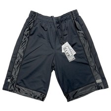pro club men's heavyweight mesh basketball shorts