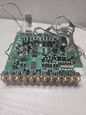  Marantz SR8002 Main Audio Input PCB Assembly Part CUP12006Z Genuine