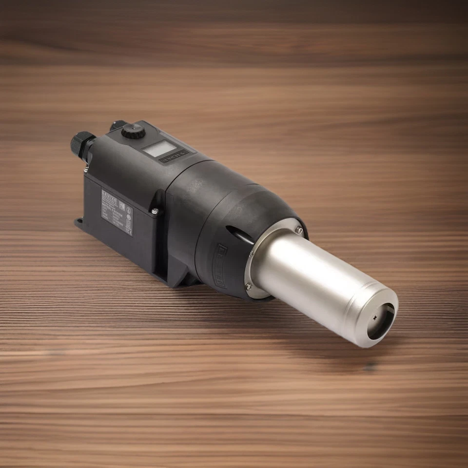 Leister Mistral 6 System Hot Air Blower 120V 2400W 20A BRAND NEW IN ORIGINAL BOX - Image 3 of 4