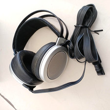 STAX SR-007A Electrostatic Earspeakers   Made in Japan, Audiophile Grade Used