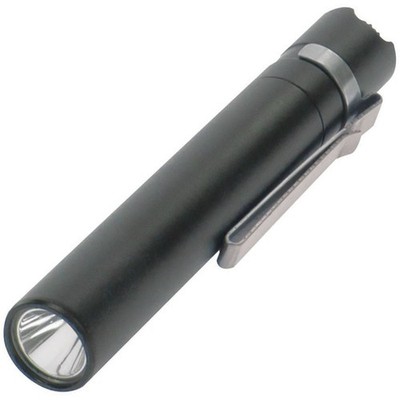Smith & Wesson Night Guard Micro Flashlight Resists Water/Impact 120 Lumens