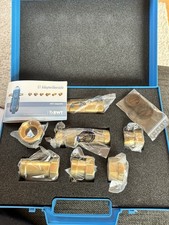 BWT E1 Adapterkoffer, Adapterübersicht 10374