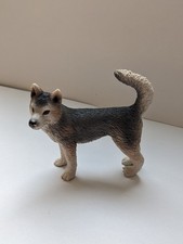 Schleich Husky Dog Figure Female 2007 16372
