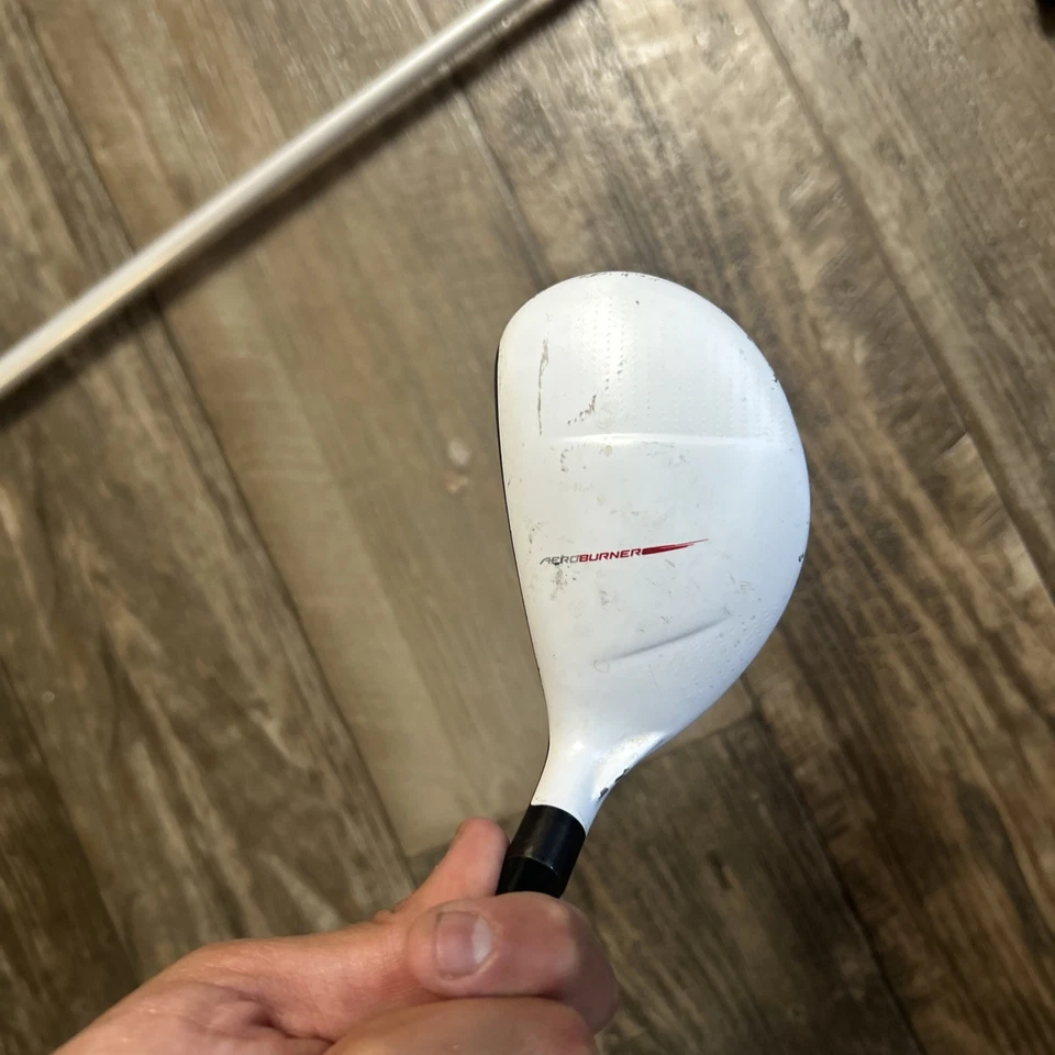 TaylorMade AeroBurner 6 Wood 21° Regular Flex RH - Image 4 of 4