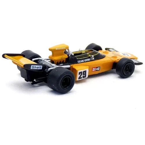 LOTUS 72D N.29 GP SUDAFRICA 1974 I.SCHECKTER 1:87 Brekina Formula 1 Modellino Nu - Immagine 2 di 3
