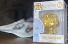 Funko Bitty Pop! Harry Potter Nearly Headless Nick Gold Limited Chase Variant