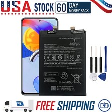 For Xiaomi Redmi Note 11 Pro 5G / Poco X4 Pro 5G Mobile Phone Battery - BN5E