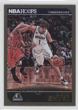 2014-15 NBA Hoops Gold Alexey Shved #99 0b5