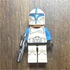LEGO Star Wars Clone Trooper Lieutenant  Minifigure