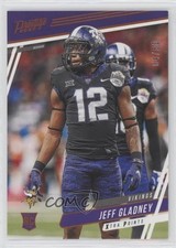 2020 Panini Prestige Rookies Xtra Points Orange 4/50 Jeff Gladney #255 0m4q
