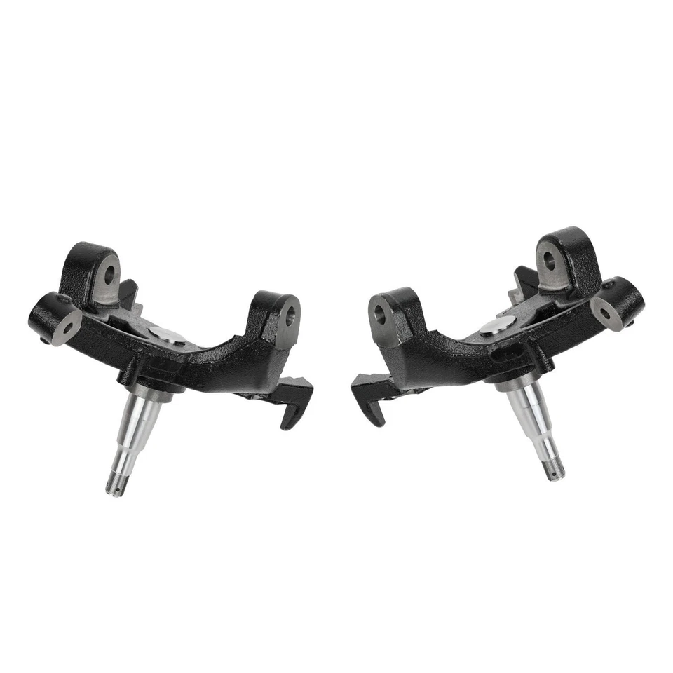 Nudillo de dirección para Chevy GMC C1500 C2500 Tahoe Yukon 2x2 Gearzaar par de 2 piezas Foto 4 de 4