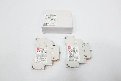 Box Of 2 Ls Electric LAM-11 Starter Alarm Switch Module