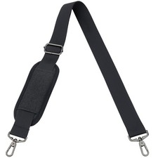 Universal Adjustable Shoulder Strap Replacement for Briefcase Laptop