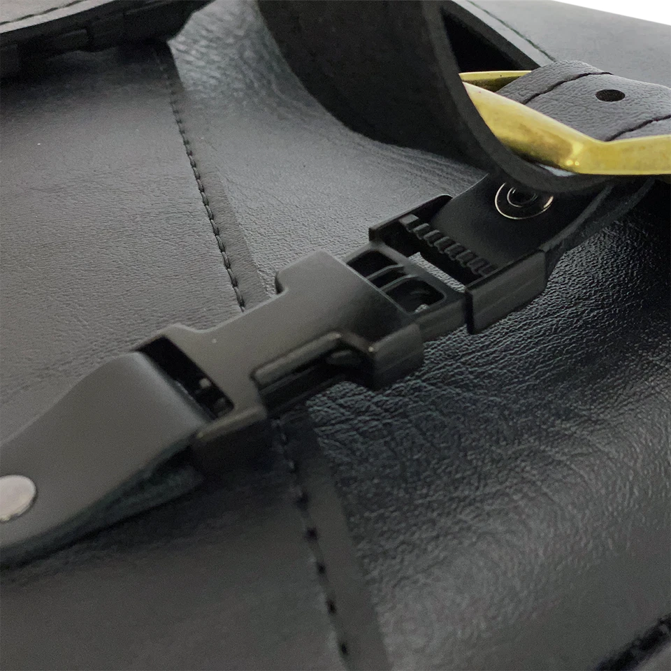 Bolso Willie & Max 59778-08 brazo oscilante 09-22 Harley-Davidson Iron 883 XLN Foto 4 de 4