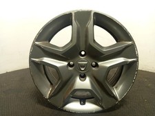 DACIA SANDERO STEPWAY Steel wheel 16 Inch 4x100 ET37 6J 2013-2021 