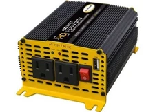 Go Power! 80174 GP-400HD 400 Watt Heavy-Duty Modified Sine Wave Inverter