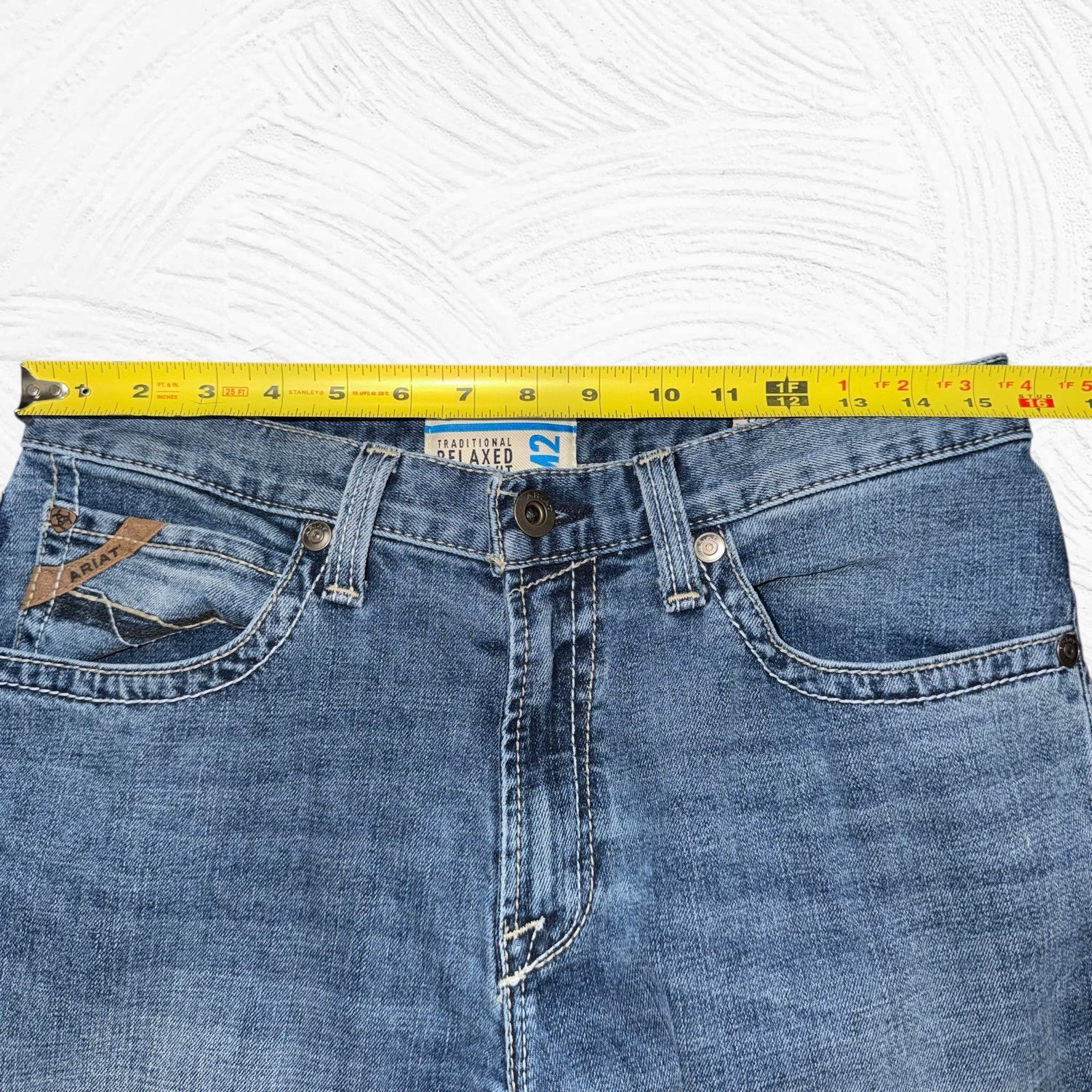 Ariat M2 Men Relaxed Stackable Riverside  Boot 32… - image 4