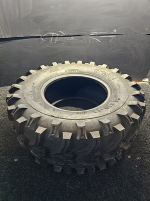 (QTY 1) Vee Rubber Grizzly 24x10-11 ATV/UTV Tubeless Tire 6-Ply Rating