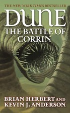 The Battle of Corrin (Legends of Dune #3) by Herbert