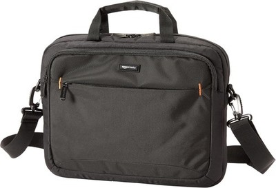 Amazon Basics Laptoptasche 14 Zoll (35,6 cm), Schwarz