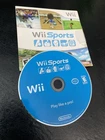 New ListingWii Sports (Nintendo Wii, 2006) w/ Sleeve TESTED WORKING!