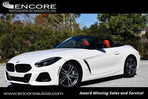 2023 BMW Z4 sDrive30i Roadster W/Premium & Driving Assistance Packages