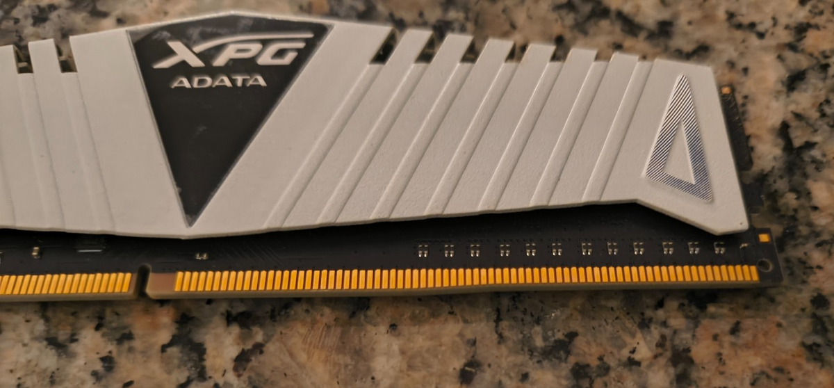 ADATA XPG 32GB (4x8Gb) DDR4 3000MHz (8GX4) Ram Memory