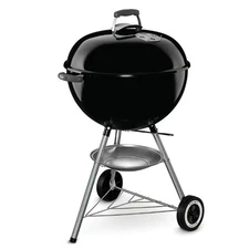 Weber 22 Original Kettle Charcoal Grill NEW FREE SHIPPING