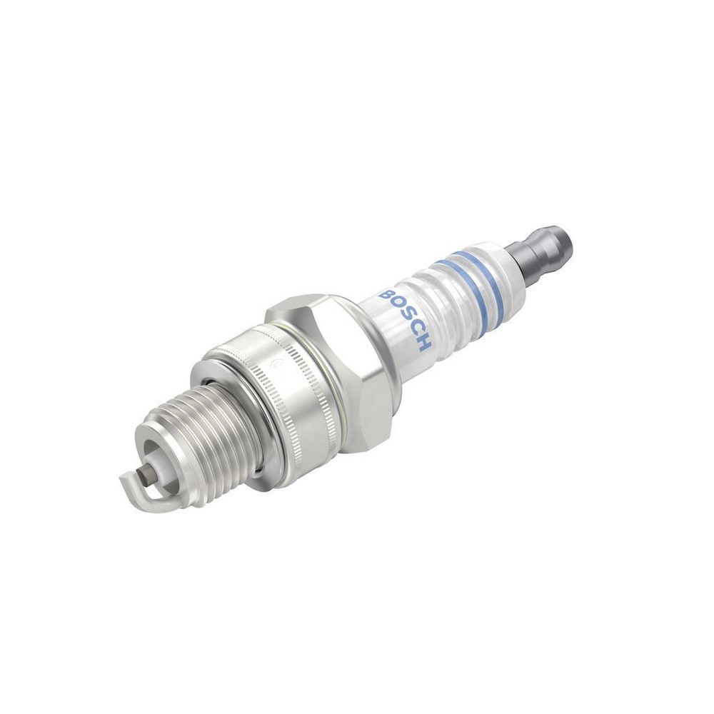 BOSCH Spark Plug For FORD HERCULES HYOSUNG PGO SACHS Sr SUZUKI 68-04 0241235754