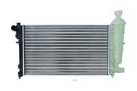 MotorküHler WasserküHler Kamoka 7705010 FüR Peugeot 106 2 S16 CitroËN Saxo S0 S1
