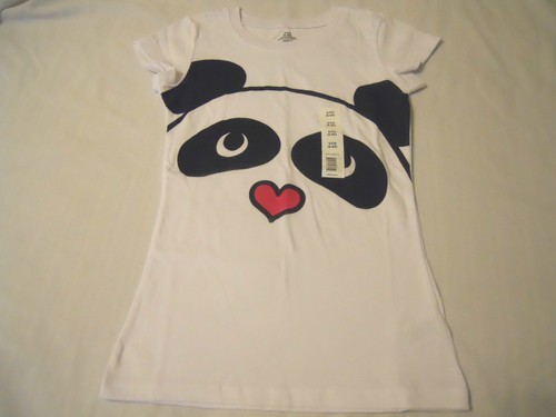 Girls Tee Shirts Print Kids Size XS S M L XL Print New - Picture 29 of 70
