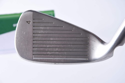 Ping G Series #4 Iron / 21 Degree / White Dot / Regular Flex Ping AWT 2.0 Shaft - Picture 2 of 6